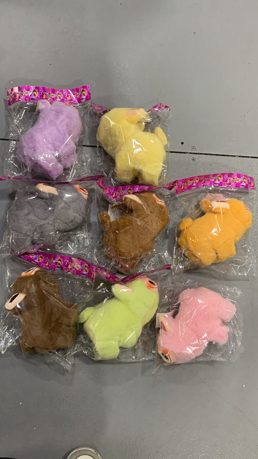 Miniatura 4 de Pulsera de Peluche Labubu